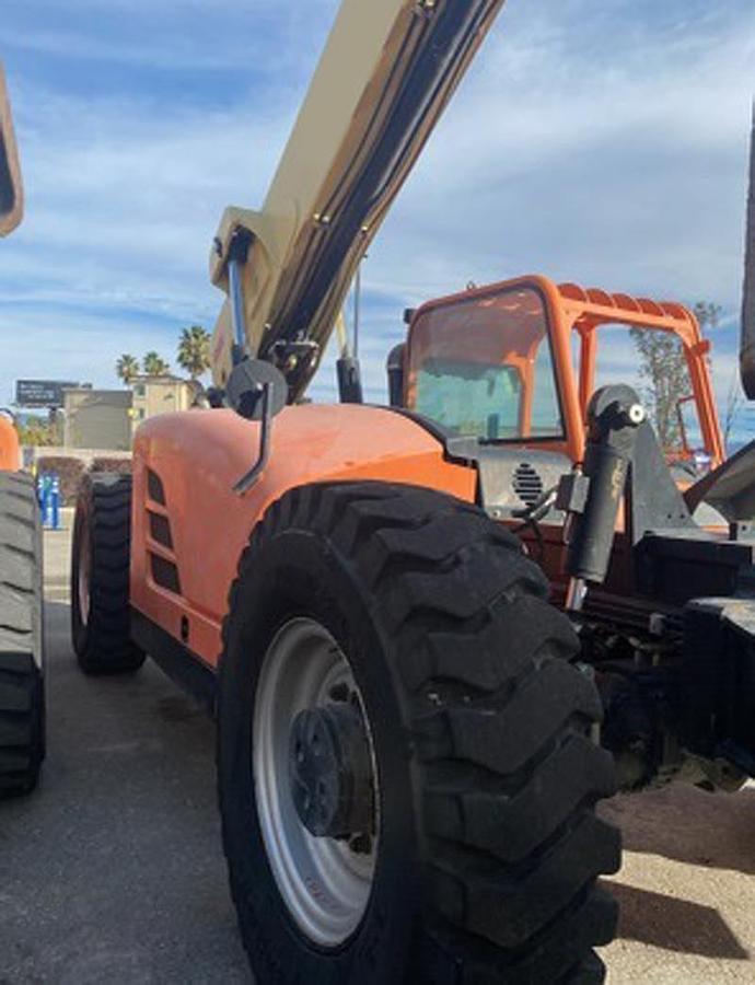 Used 2013 JLG G10-55A