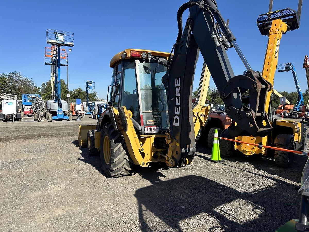 Used 2019 DEERE 310L EP
