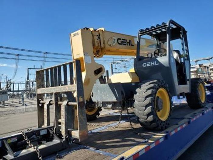 Used 2015 GEHL RS6-34