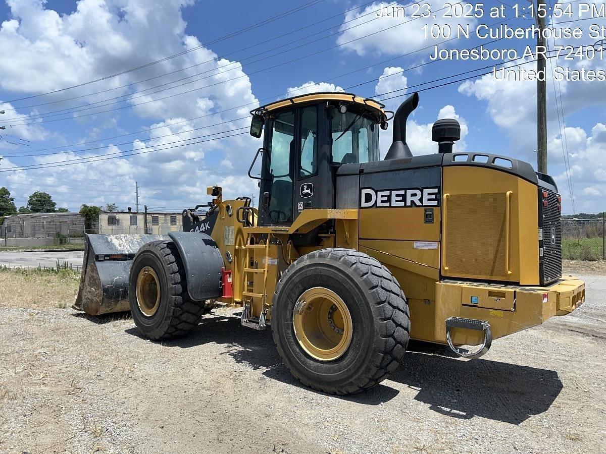 Used 2019 DEERE 644K