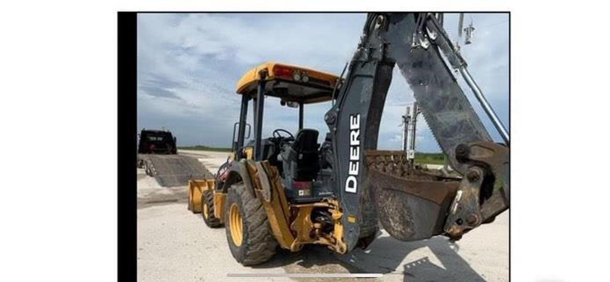 Used 2019 DEERE 310L EP