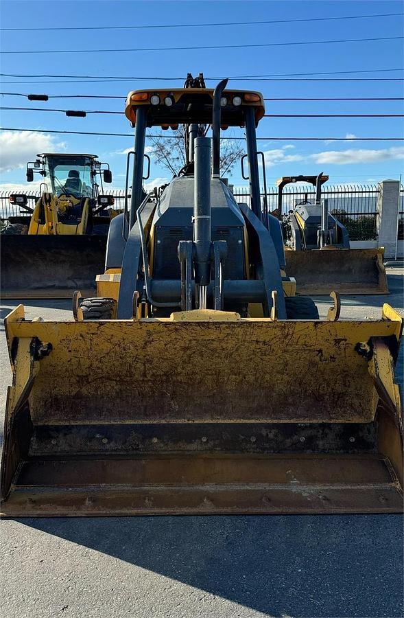 Used 2018 DEERE 310L EP