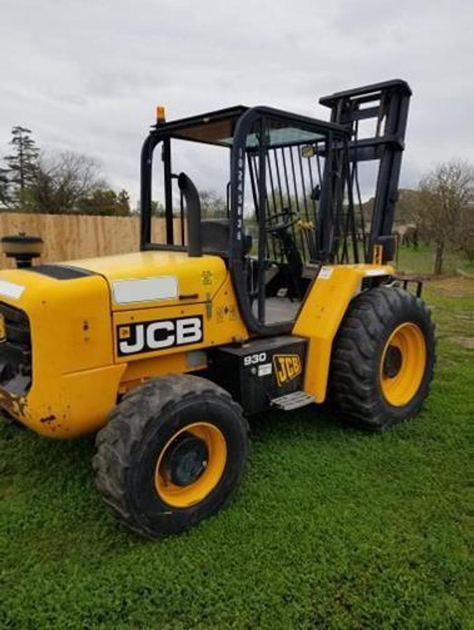 Used 2014 JCB 930