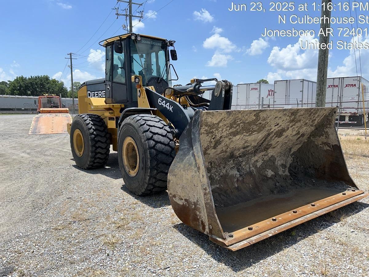 Used 2019 DEERE 644K