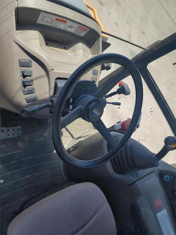 Used 2016 CASE 580N EP