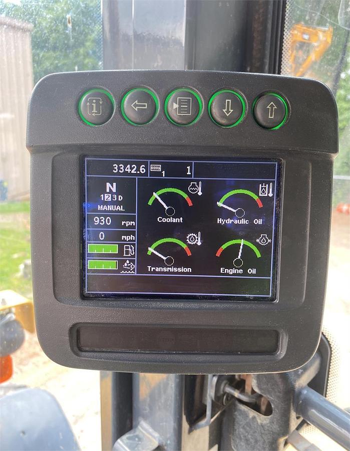 Used 2018 DEERE 544K