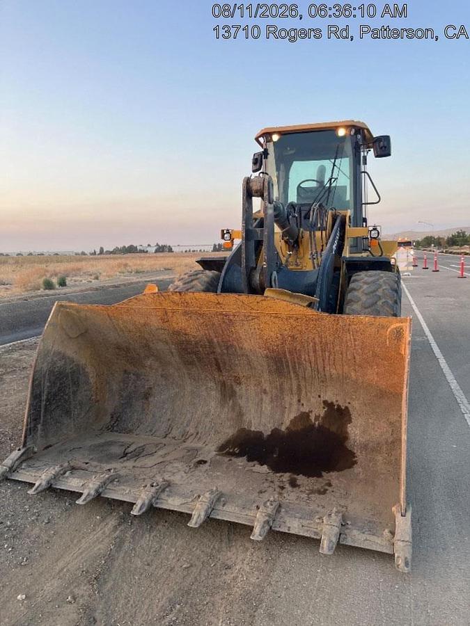 Used 2022 DEERE 544 P-TIER