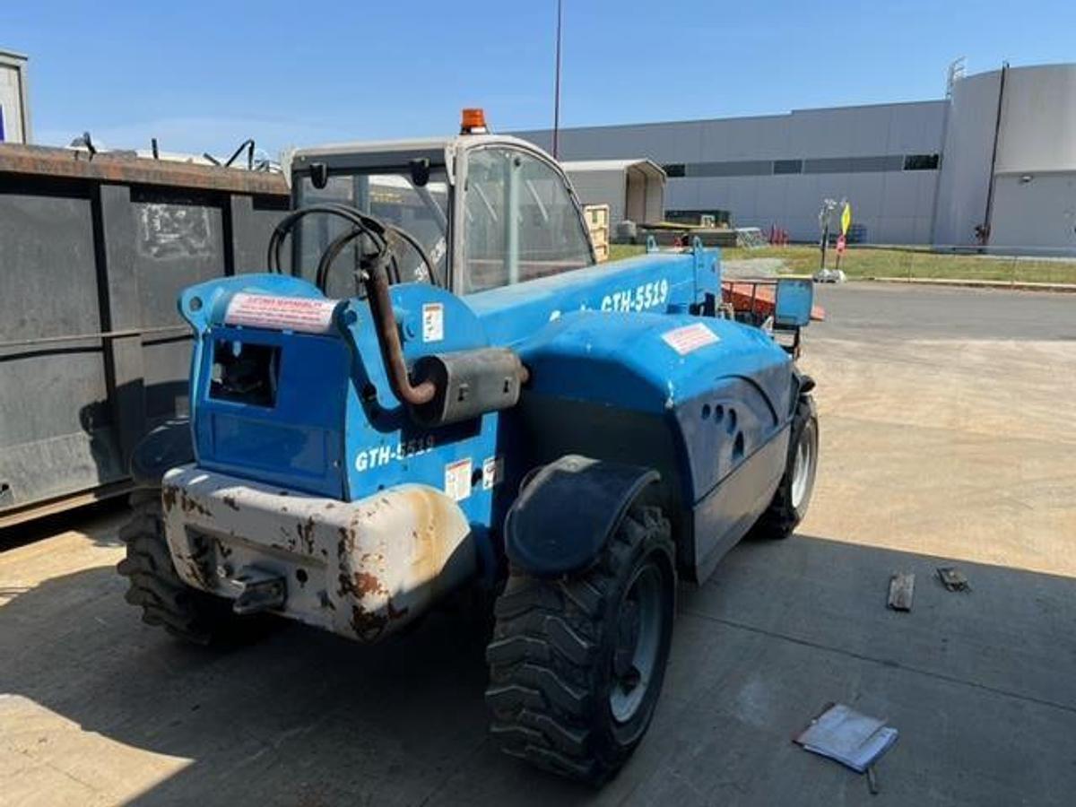 Used 2013 GENIE GTH5519