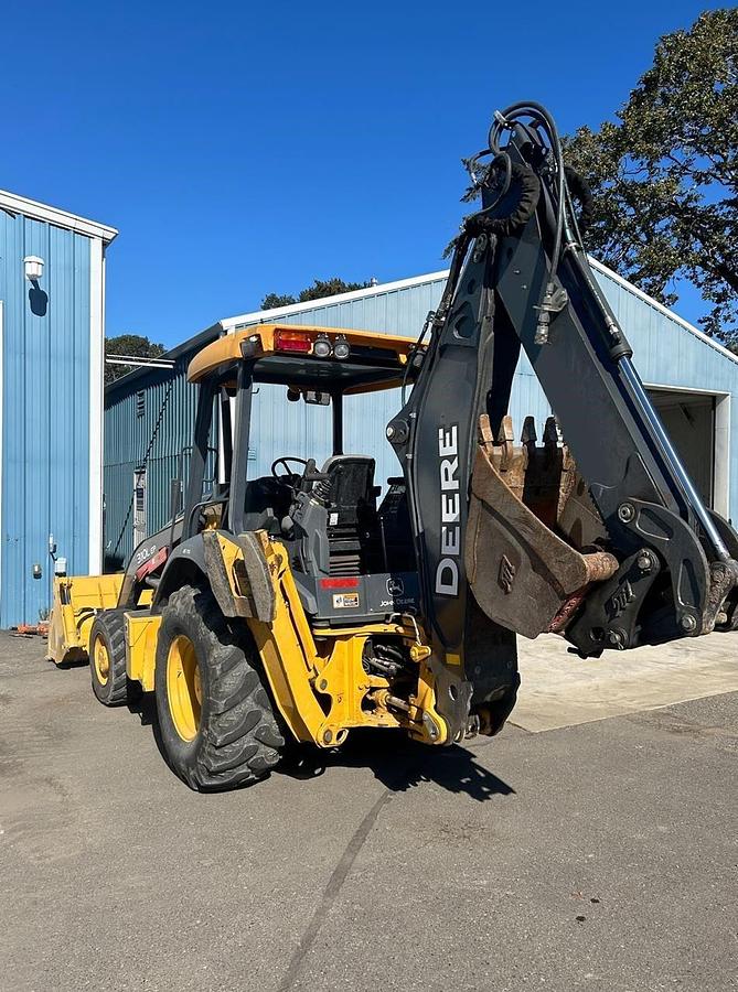 Used 2019 DEERE 310L EP