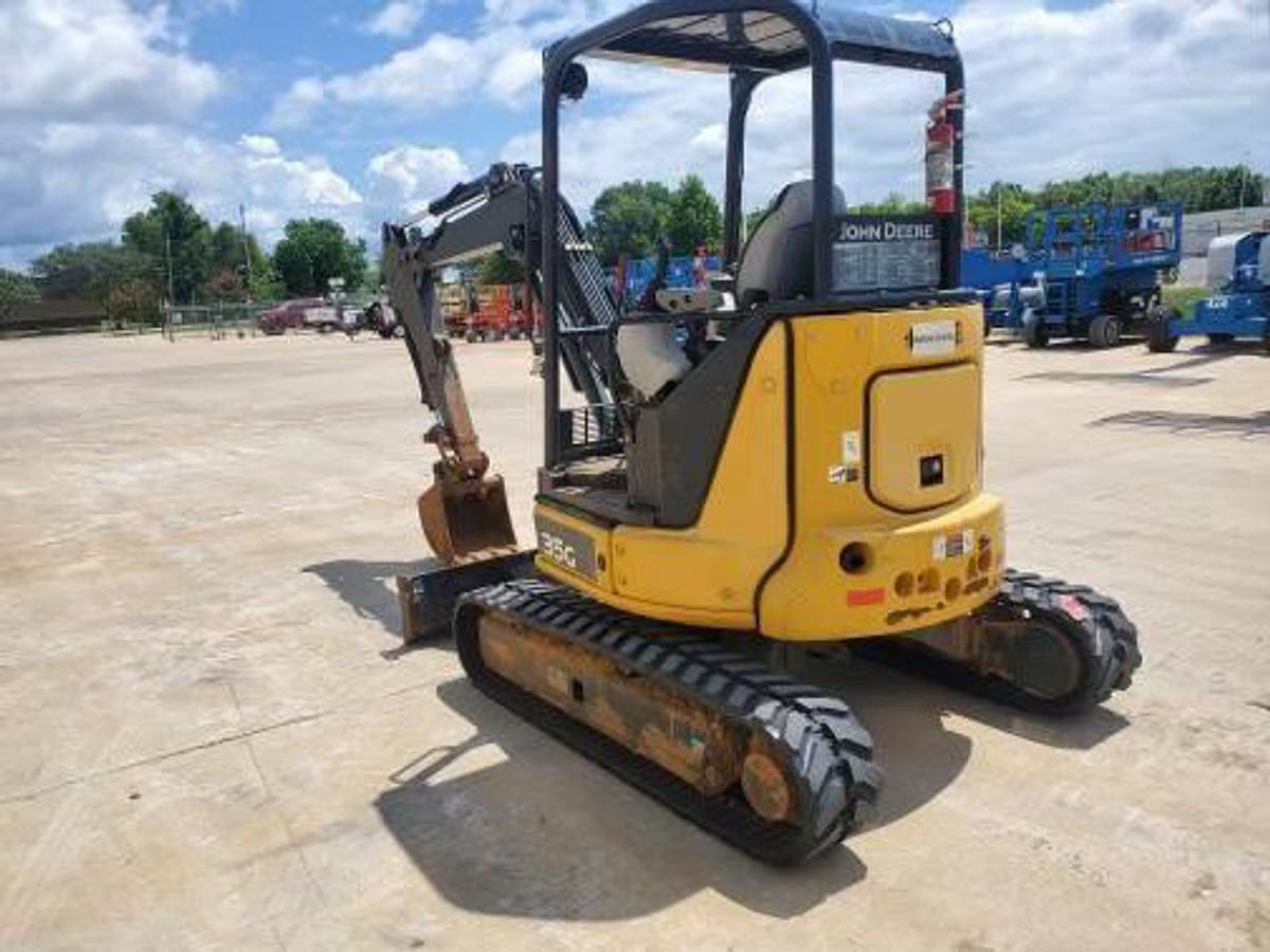 Used 2018 DEERE 35G
