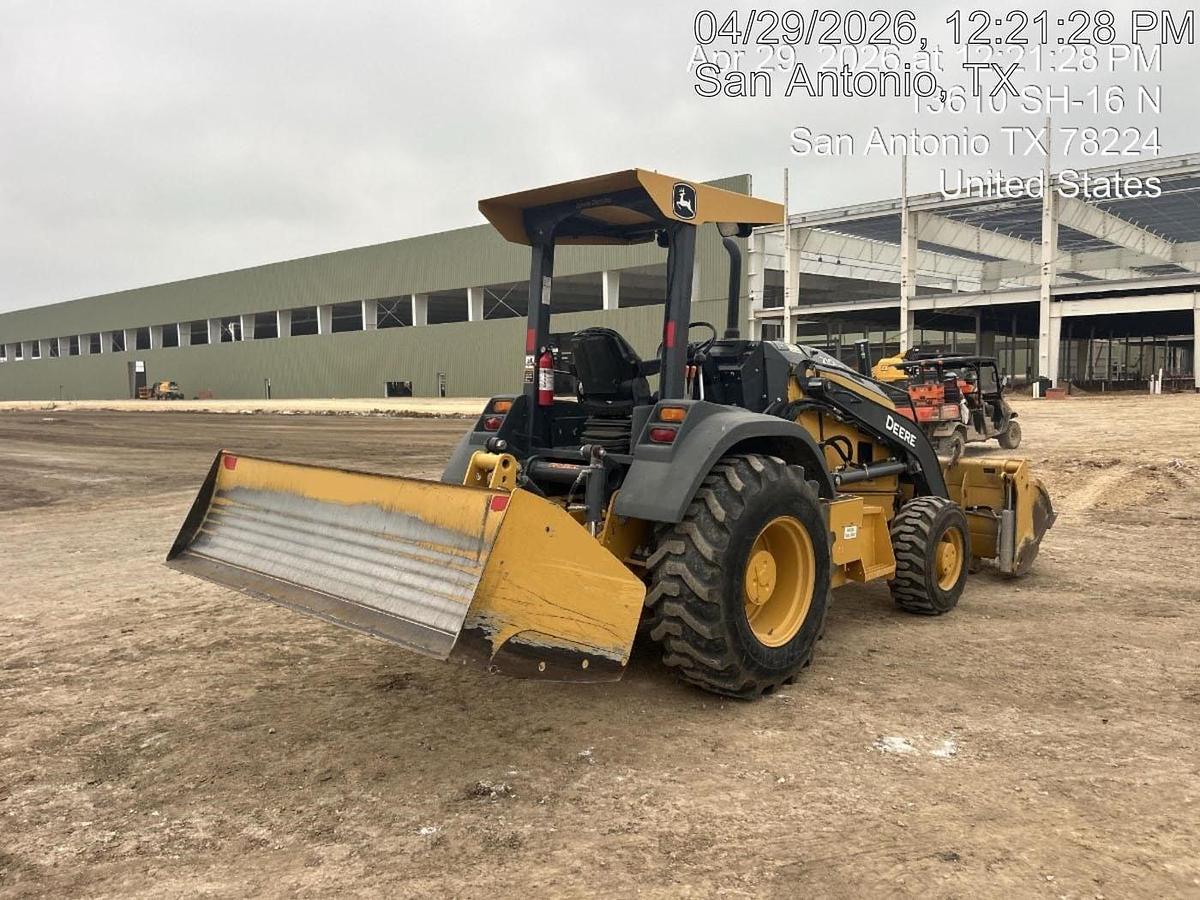 Used 2022 DEERE 210LEP