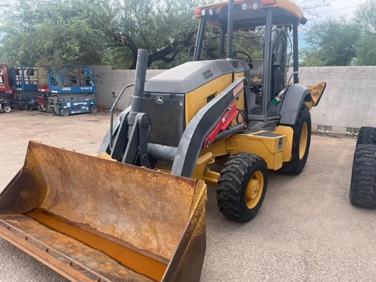 Used 2019 DEERE 310L EP