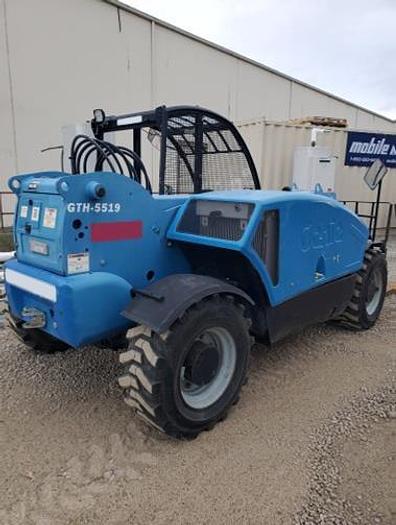 Used 2015 Genie GTH5519