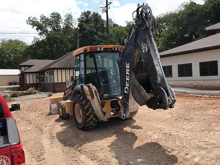 Used 2019 DEERE 310L EP
