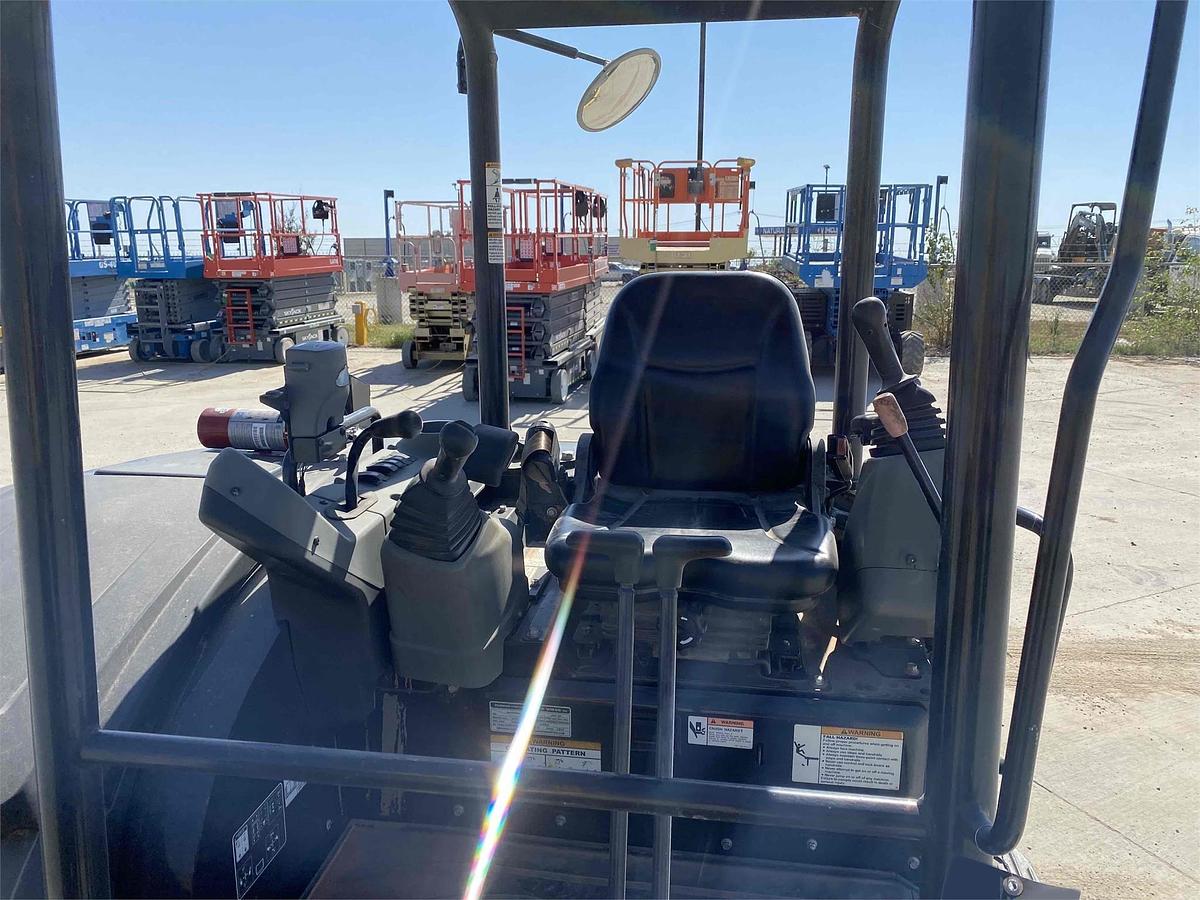 Used 2018 YANMAR VIO55