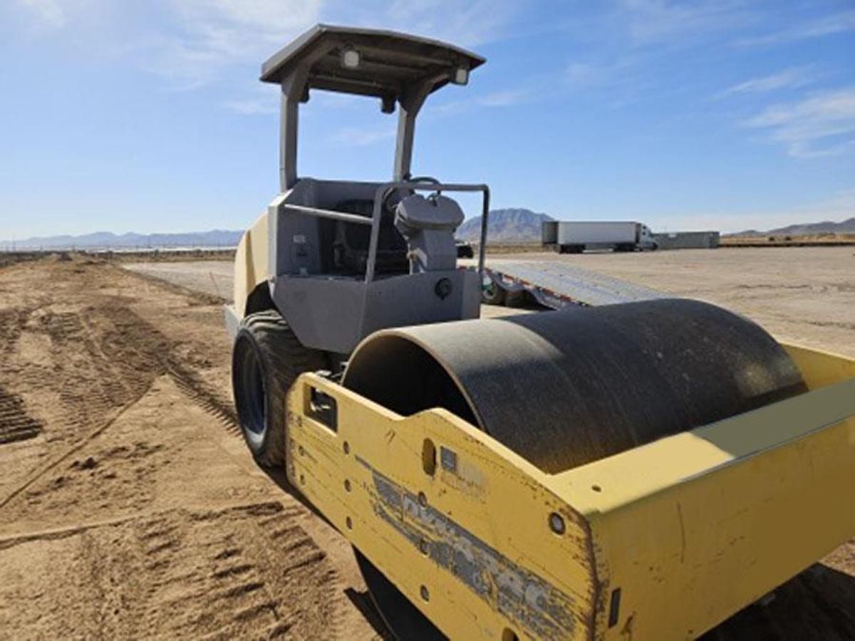 Used 2017 DYNAPAC CA1400D