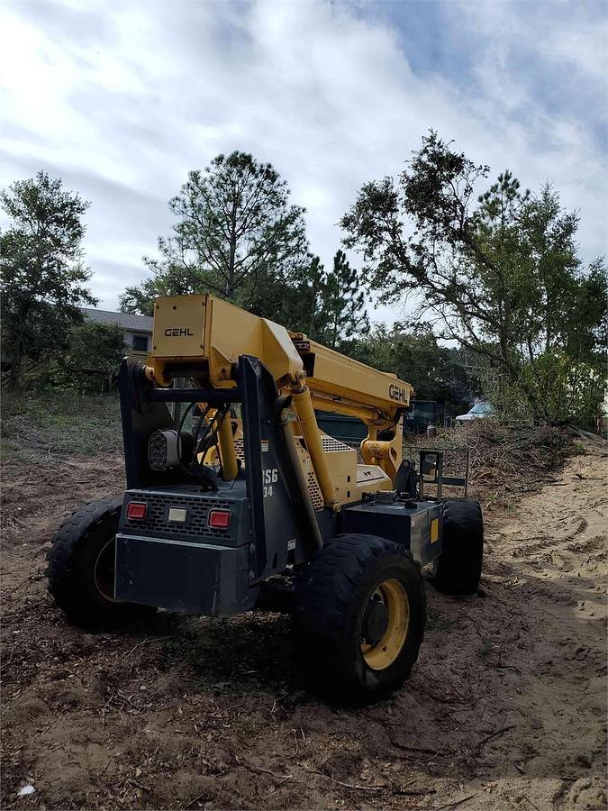 Used 2015 GEHL RS6-34