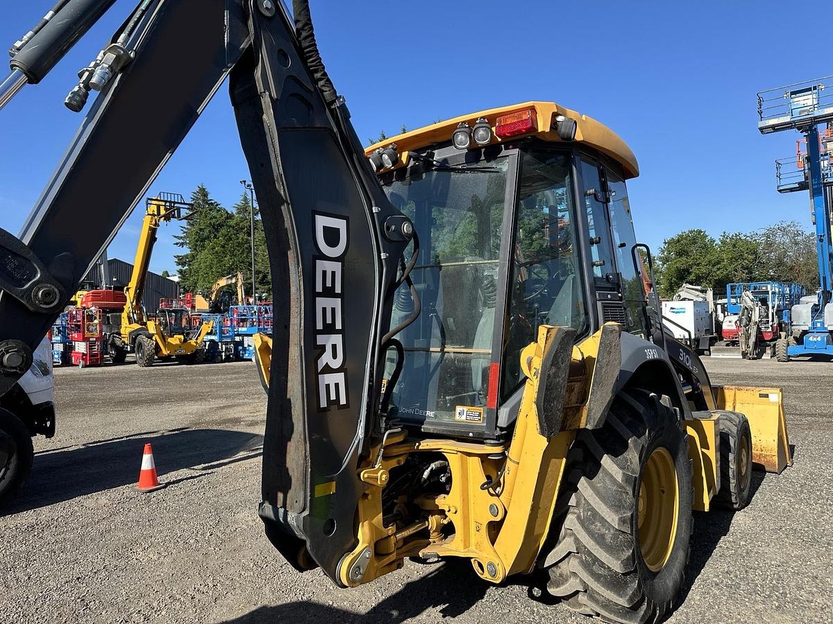 Used 2019 DEERE 310L EP