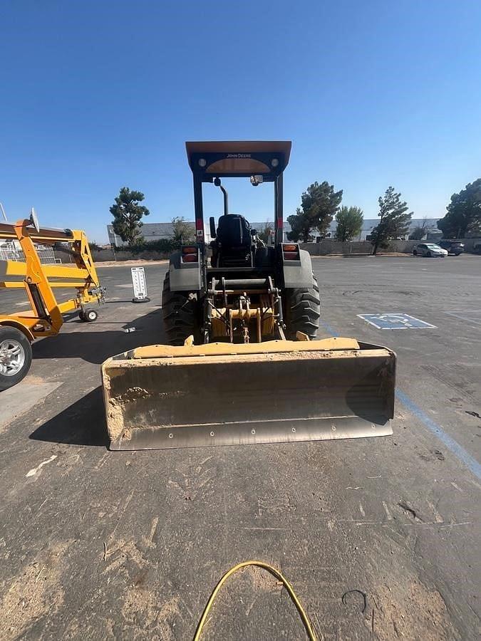 Used 2019 DEERE 210LEP
