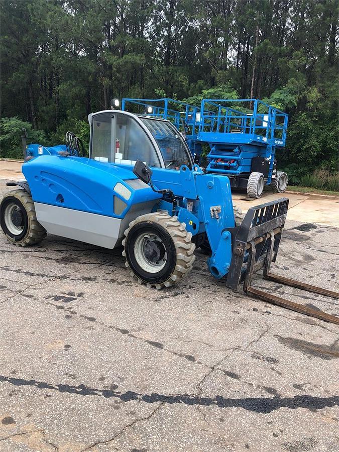 Used 2013 GENIE GTH5519