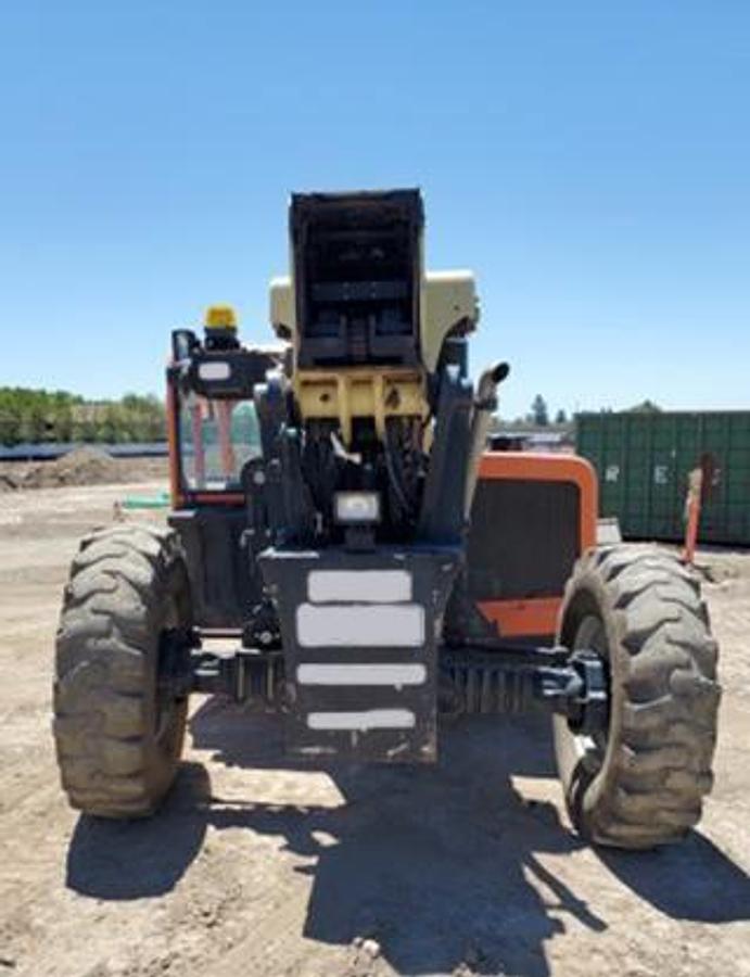 Used 2014 JLG G10-55A
