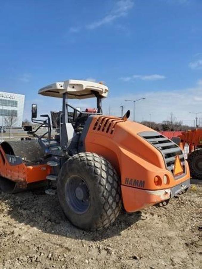 Used 2016 HAMM H11IX