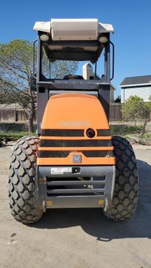Used 2018 HAMM H7I