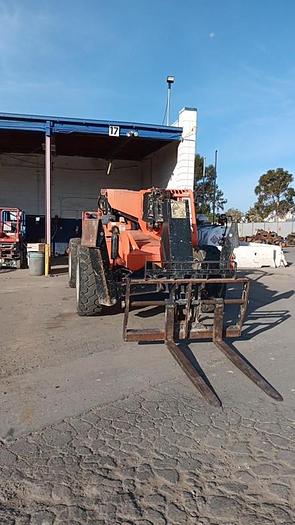 Used 2017 SKY TRAK 10054