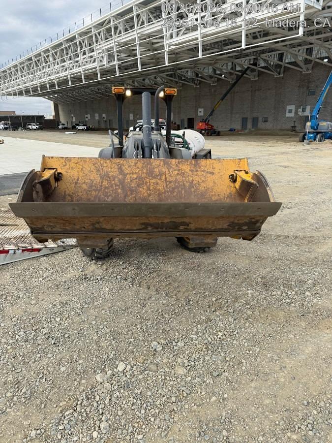 Used 2022 DEERE 210LEP