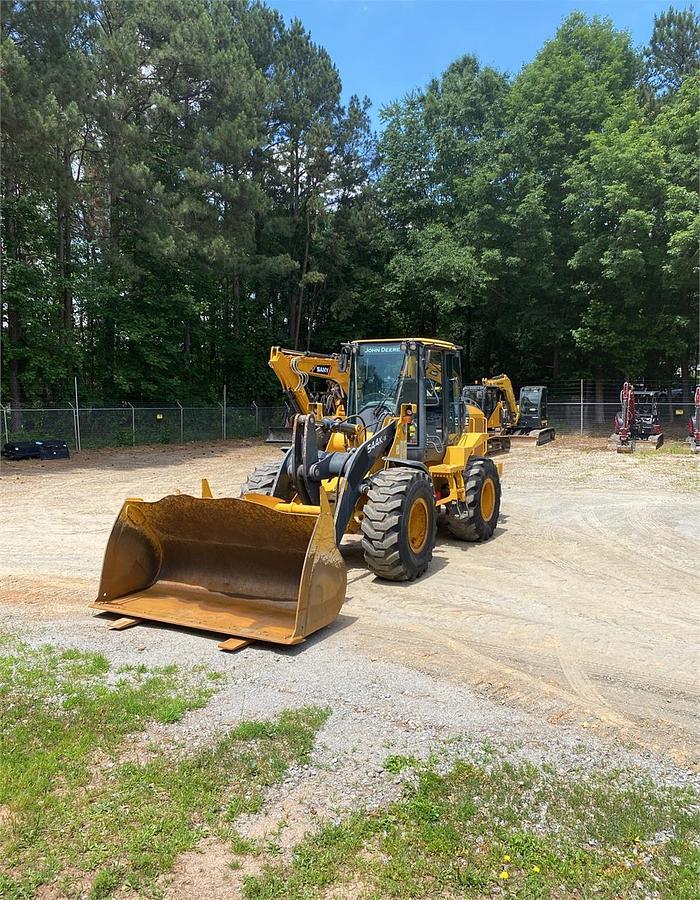 Used 2018 DEERE 544K