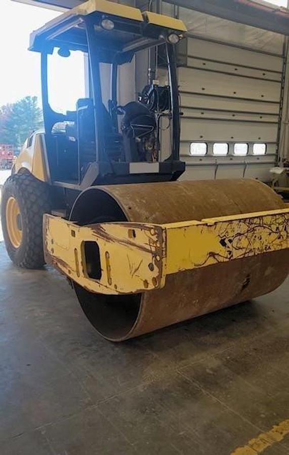 Used 2018 BOMAG BW177D-5