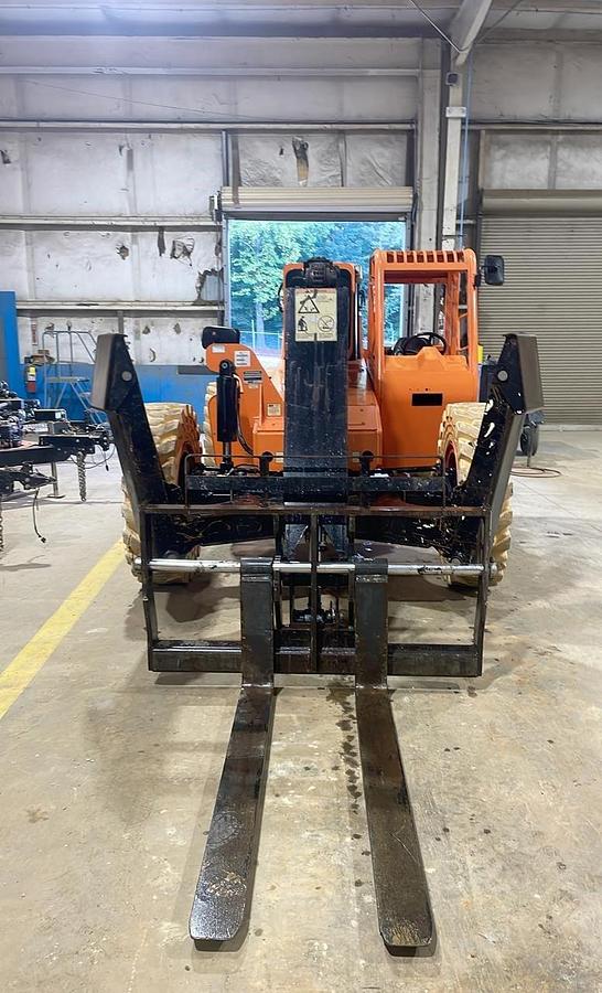 Used 2017 SKY TRAK 10054