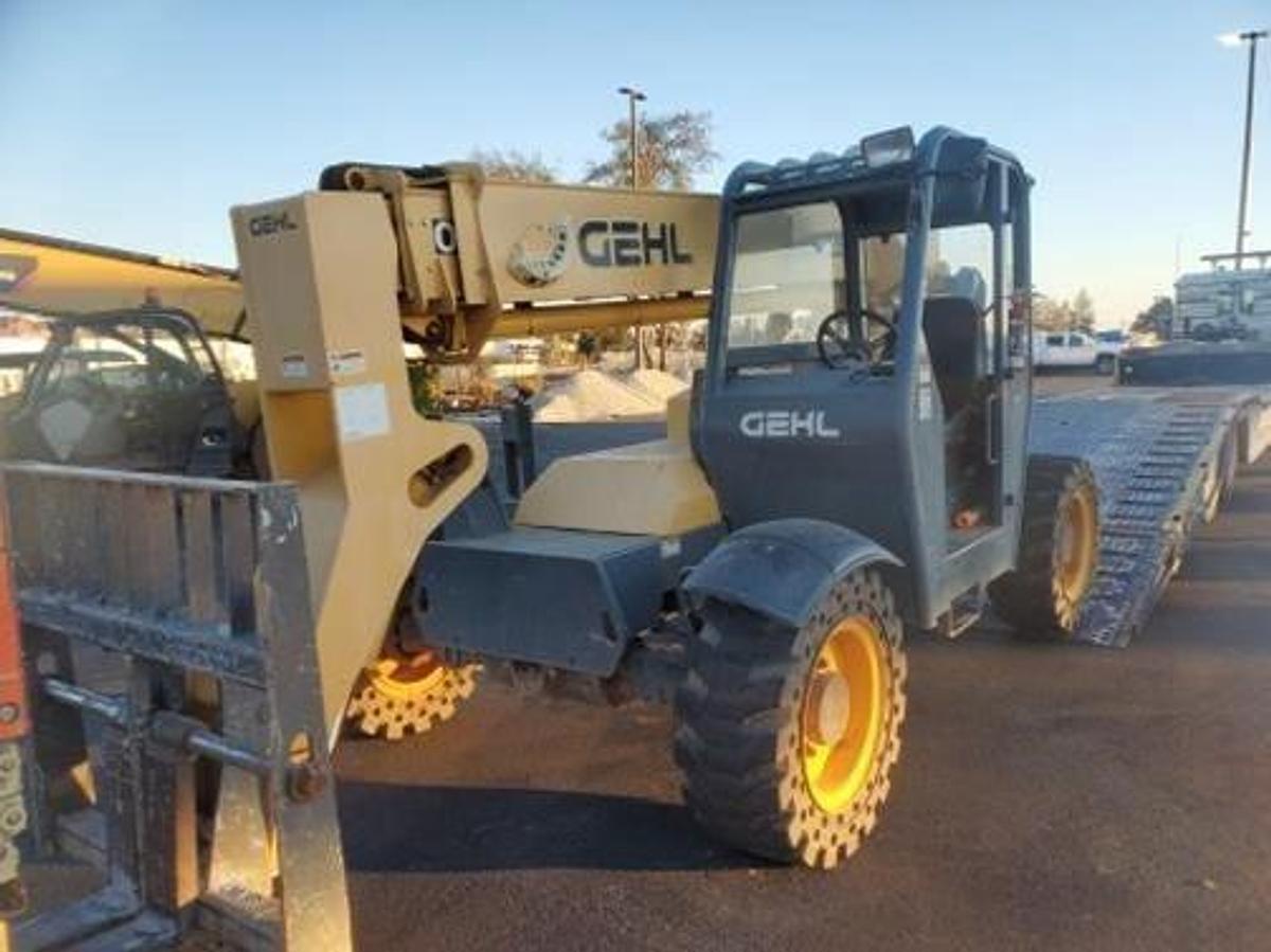 Used 2015 GEHL RS6-34