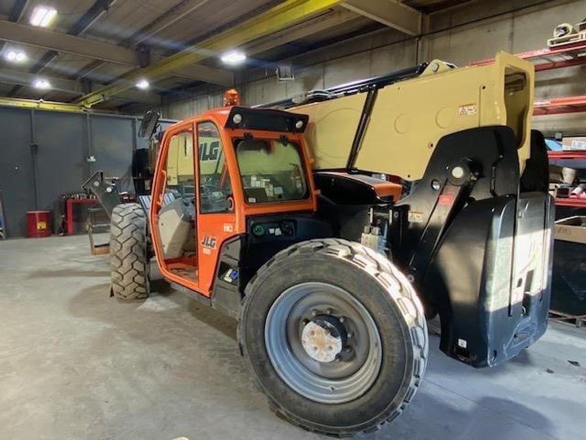 Used 2017 JLG 1255
