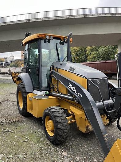 Used 2020 DEERE 310L EP
