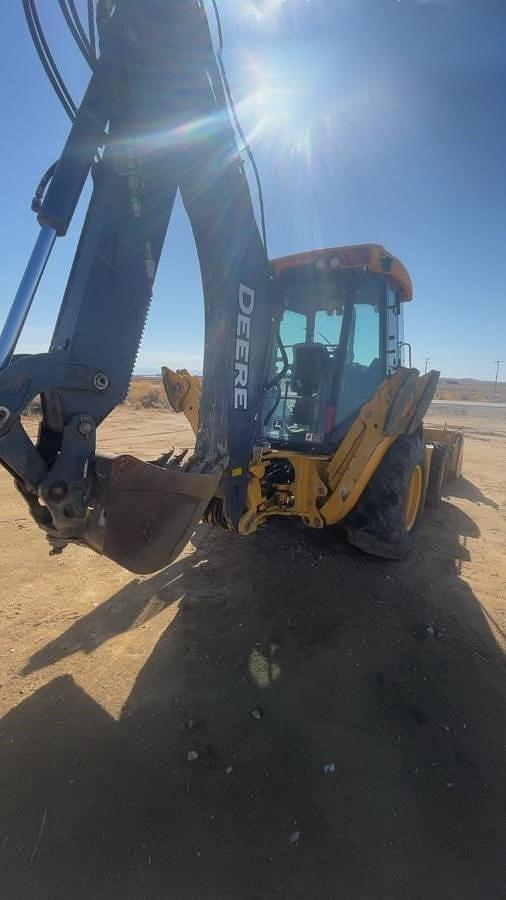 Used 2020 DEERE 410L
