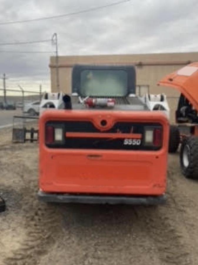Used 2016 BOBCAT S550
