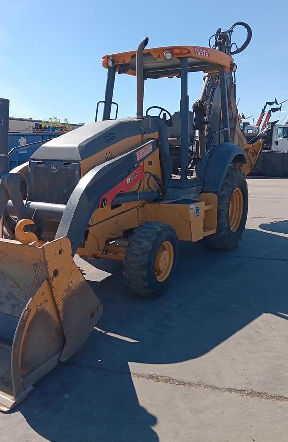 Used 2019 DEERE 310L EP