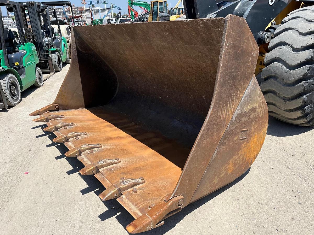 Used 2013 DEERE 644K