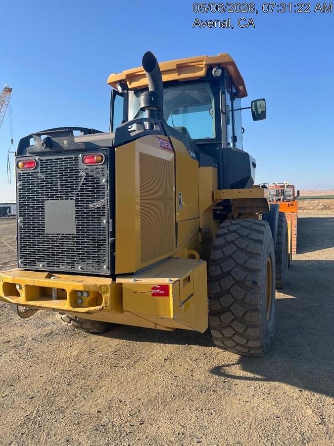 Used 2022 DEERE 544 P-TIER