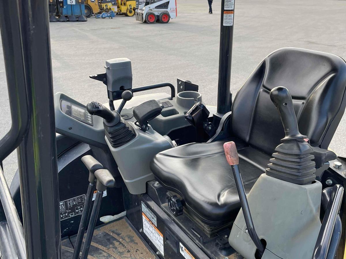Used 2020 YANMAR VIO35