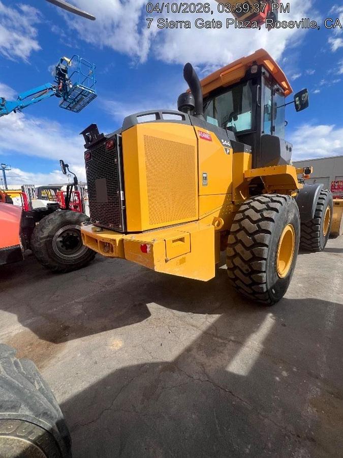 Used 2022 DEERE 544 P-TIER