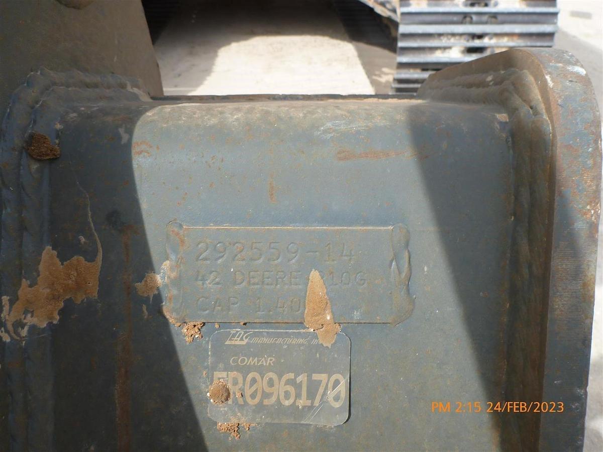 Used 2018 DEERE 210G LC