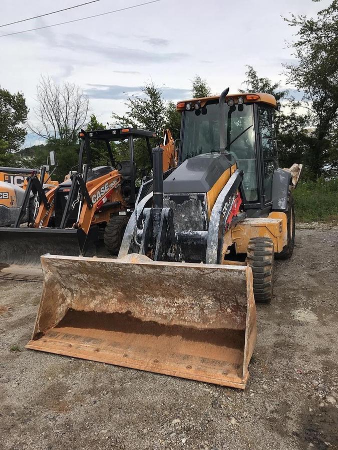 Used 2019 DEERE 310L EP