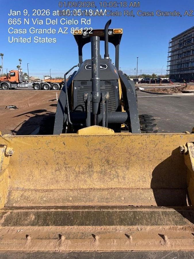 Used 2022 DEERE 210LEP