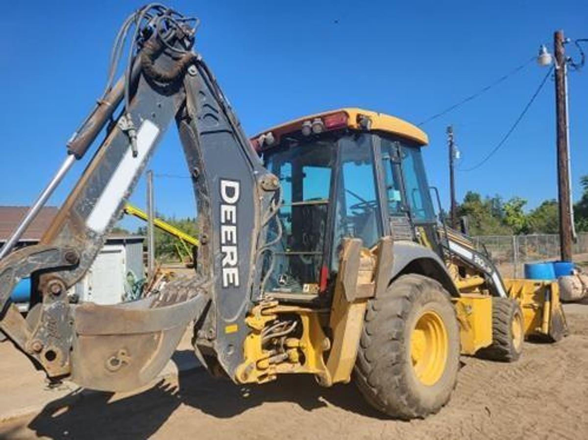Used 2018 DEERE 310L EP