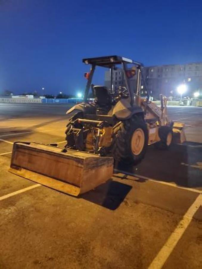 Used 2014 CASE 570N XT