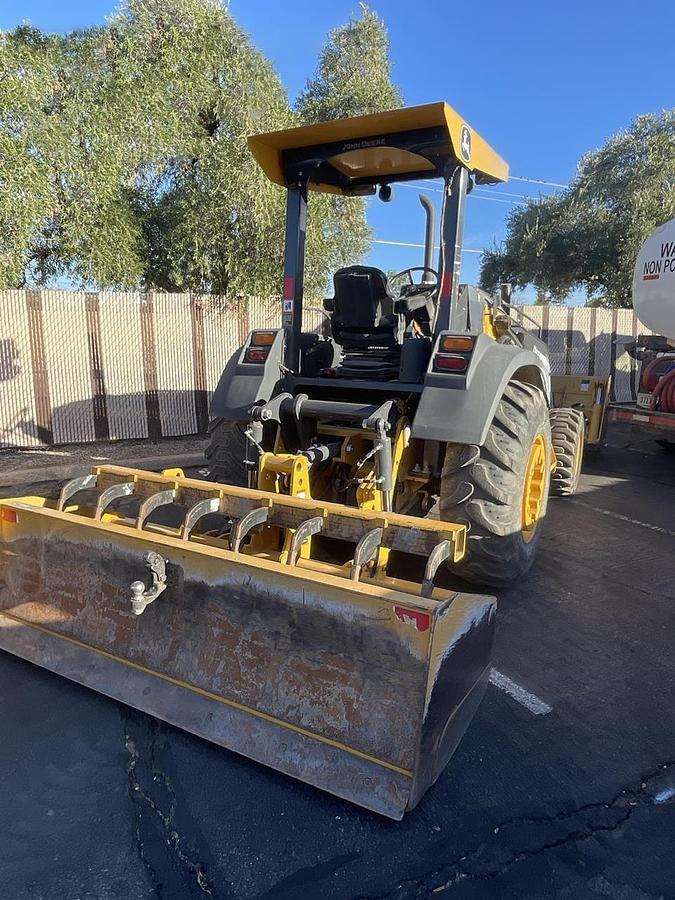 Used 2020 DEERE 210LEP