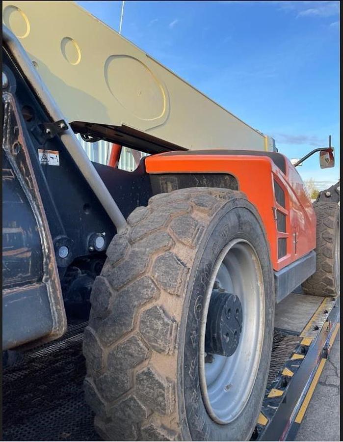 Used 2017 JLG 1255