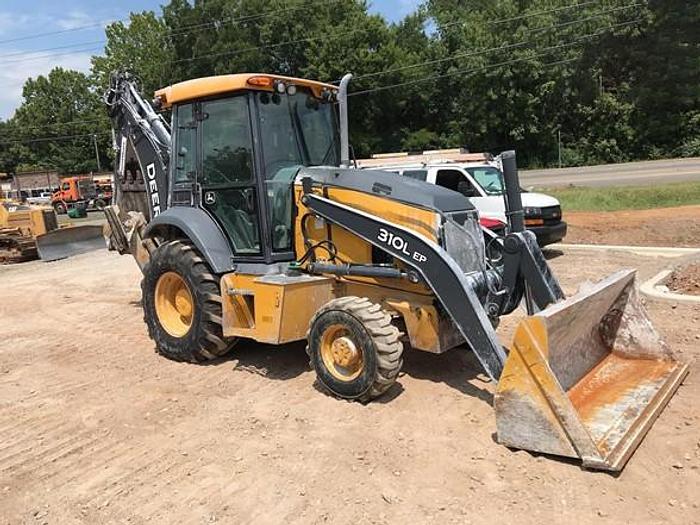 Used 2019 DEERE 310L EP